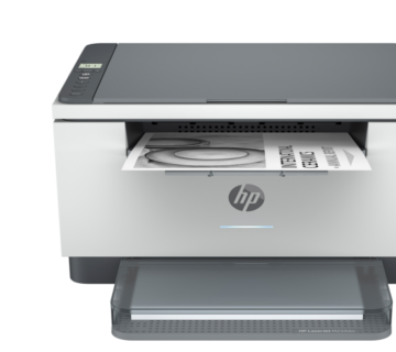 HP MFP MLJ M234dw Multifunkcijski printer P/N: 6GW99F - cover