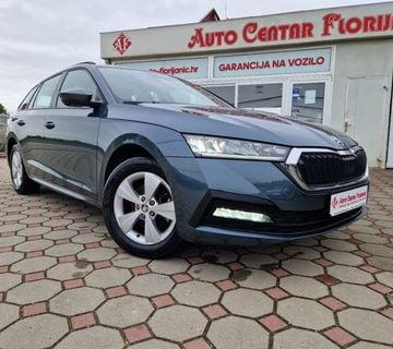 Škoda Octavia Combi 2,0 TDI 2021.,HR VOZILO, PARK SENZ, ALU, LED, ACC - cover