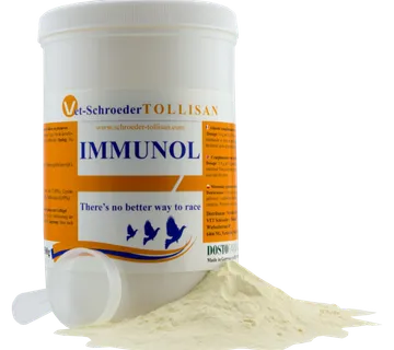 IMMUNOL 500g Vet. Schroeder-Tollisan BV - cover
