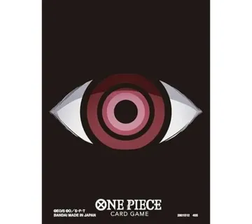 One Piece Official Sleeves Imu Eye - cover