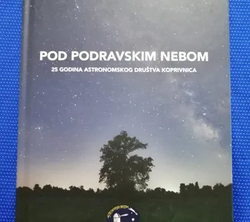 Pod podravskim nebom - cover