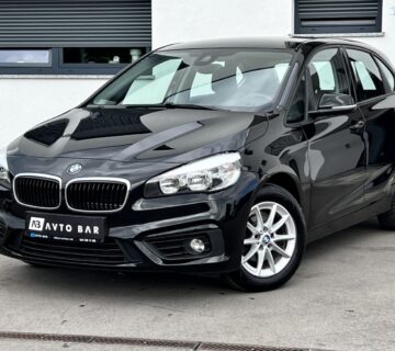 BMW serije 2 Active Tourer:  214d-SAMO 62.793 km-PDC-AVT.CLIMA+TEMP. - cover