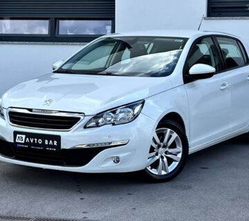 Peugeot 308  1.6+SLO+PERLA+SAMO 114.910 KM+PDC - cover