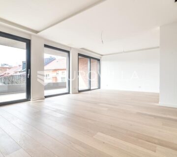 Zagreb, Jordanovac, NOVOGRADNJA, luksuzan četverosoban stan s vrtom NKP 184,02 m2 - cover