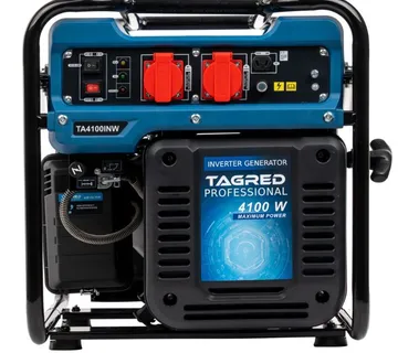 Agregat za struju, 4-taktni, 7,5 ks, 4100 W, 230V - cover