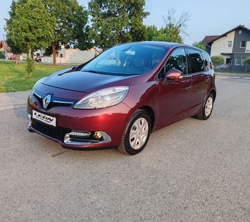 Renault Grand Scenic dCi , 120000 KM 2014 G. - cover