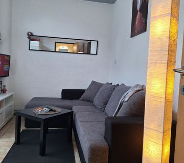 Medulin, Istra, stan / apartman 27m2, prizemlje, 8m2 terasa, parking - cover