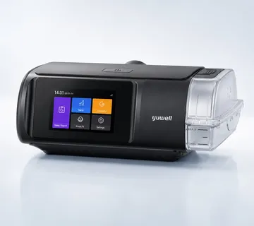 Yuwell Auto CPAP YH-680 - Pula