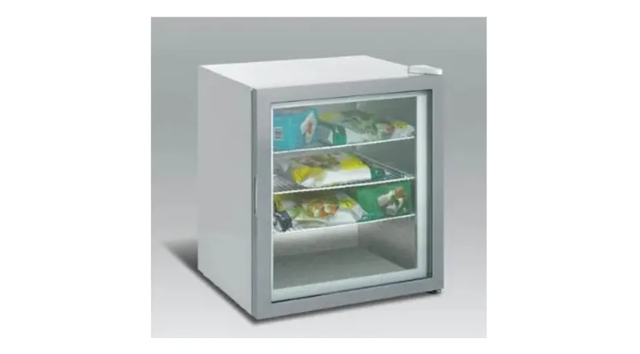 AKCIJA - SD 76 Zamrzivač sa stak. vratima  - cover