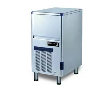 AKCIJA - LEDOMAT KHSDE84A + Minibar 35 crni - cover