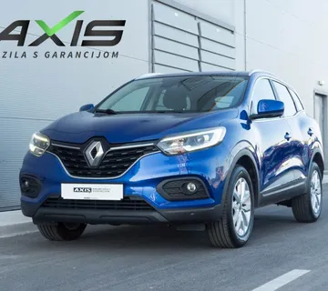 Renault Kadjar Blue dCi 115 | Navi | Park senz | Kamera | JAMSTVO - cover