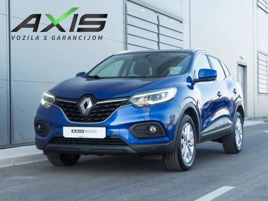 Renault Kadjar Blue dCi 115 | Navi | Park senz | Kamera | JAMSTVO - cover