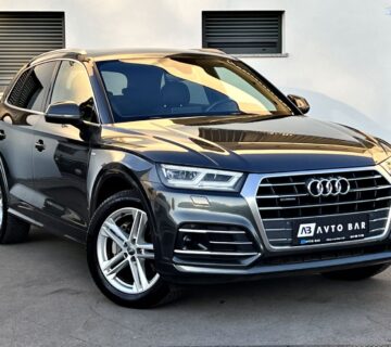 Audi Q5  2.0 TDI+S-LINE+VIRTUAL+Q+FULL LED+HI-FI- 1.VLASNIK - cover