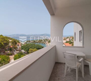 Brač-Splitska, Kuća  sa prekrasnim pogledom na uvalu i more - cover