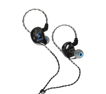 STAGG SPM-435 BK IN-EAR SLUŠALICE 4 DRIVERA - cover