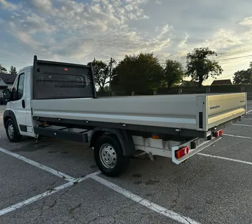 Citroen Jumper HDI 130 - cover