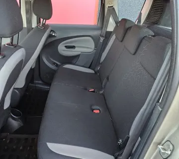Citroën C3 Picasso 1,6 HDi, 2011 g. 157000 - cover
