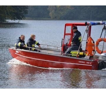 VIKING 460S OSP - cover