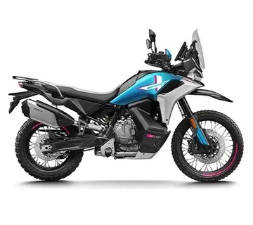 CFMOTO 800MT-X, NOVO, DOSTUPNO VIŠE BOJA, 2025 god. - cover
