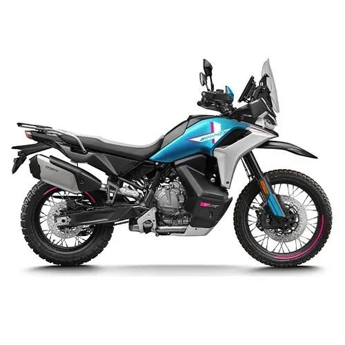 CFMOTO 800MT-X, NOVO, DOSTUPNO VIŠE BOJA, 2025 god. - cover