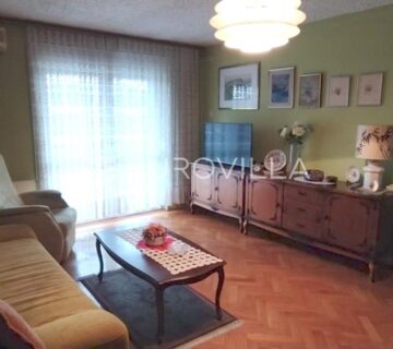 Zagreb, Trešnjevka, lijep trosoban stan, NKP 97 m2 - cover