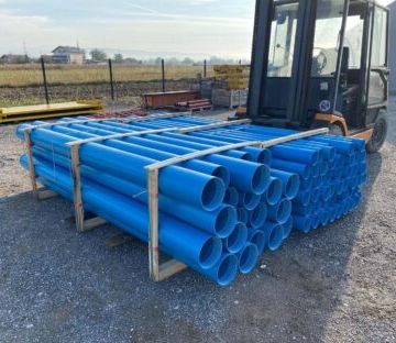 PVC Cijevi za bunare - cover