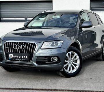 Audi Q5  2.0 TDI quattro+BI-XENON+17col+PDC - cover