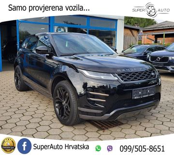 Land Rover Range Rover Evoque 2.0 D150 AWD Aut. R-Dynamic 150 KS, LED+GR SJED - cover