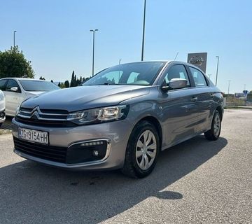 Citroën C-Elysee BlueHDi 100 - cover