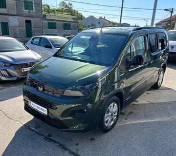 PEUGEOT RIFTER BUSINESS L2 ALLURE BlueHDi 130 N1 - ISPORUKA ODMAH! - cover