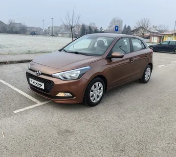 Hyundai i20 , 162000 KM, 2015 GOD, KATICE 24/36 RATA - cover