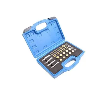 Set alata za popravak navoja čepa kartera - cover