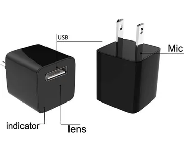 ADAPTER skrivena mini kamera - cover