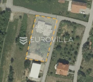 Zagreb, Gornja Dubrava, Novoselec, Krča  građevinsko zemljište površine 1152 m2 - cover