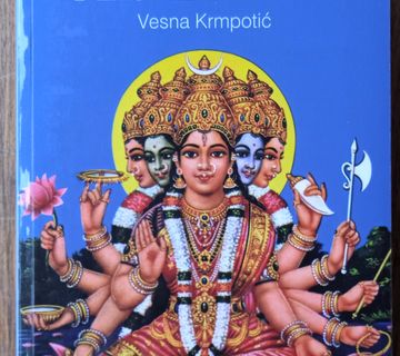 PORTRET MAJKE INDIJE Vesna Krmpotić - cover