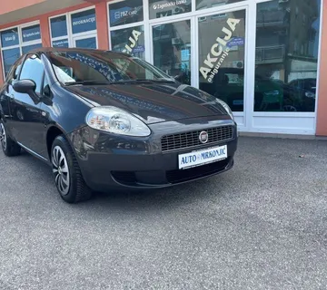 Fiat Grande Punto 1,4 *S&S DYNAMIC* SERISNA*KLIMA*1.VLASNIK* - cover