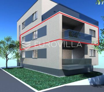 Zagreb, Vrapče NOVOGRADNJA četverosobni stan 123m2 - cover