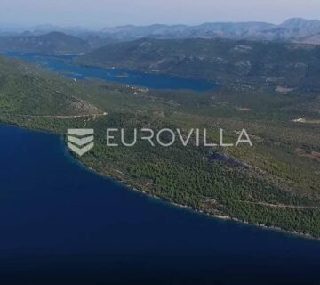 Pelješac, poljoprivredno zemljište za izgradnju gospodarskih objekata - cover