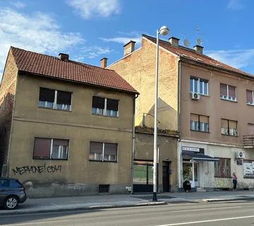 Kuća – Građevinsko zemljište 529 m2 - cover
