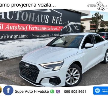 Audi A3 Lim. 30 TDI Aut. 116 KS, ACC+LED+GR SJED+VIRT+NAVI - cover