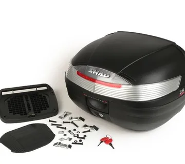 SHAD KOFER SH 37 - cover