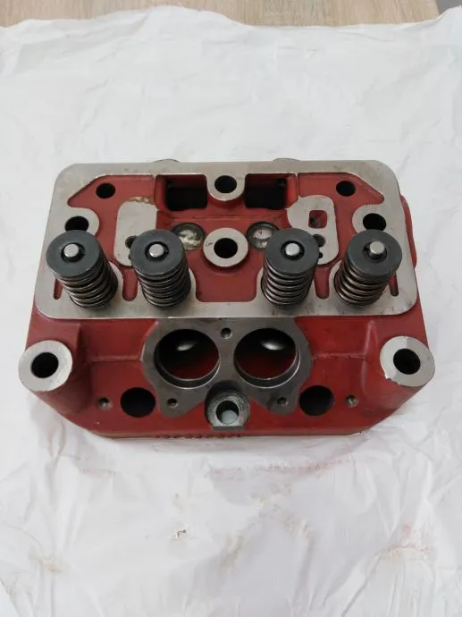 GLAVA MOTORA URSUS C-330 - cover