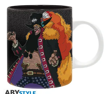 Šalica One Piece Blackbeard 320ml - cover