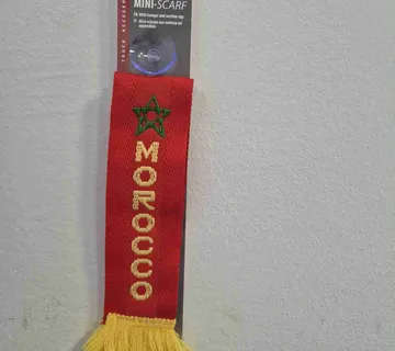 ZAVJESICA-MOROCCO - cover