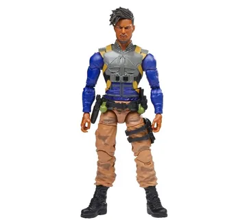 Marvel Legends Series: What If…? – Killmonger figura, 15cm - cover