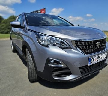 PEUGEOT 3008 1,5 BlueHDI 2019. NOVA REGA - cover