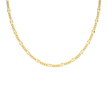 Zlatni lančić Emery - cover