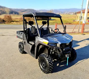 CFMoto UFORCE 600 EPS, AKCIJA, NOVO, DOSTUPNO VIŠE BOJA, 2025 god. - cover