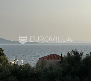 Zadar, Kožino građevinsko zemljište na prestižnoj lokaciji s pogledom na more 487 m2 - cover