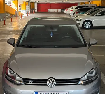 Golf 7 DSG - cover